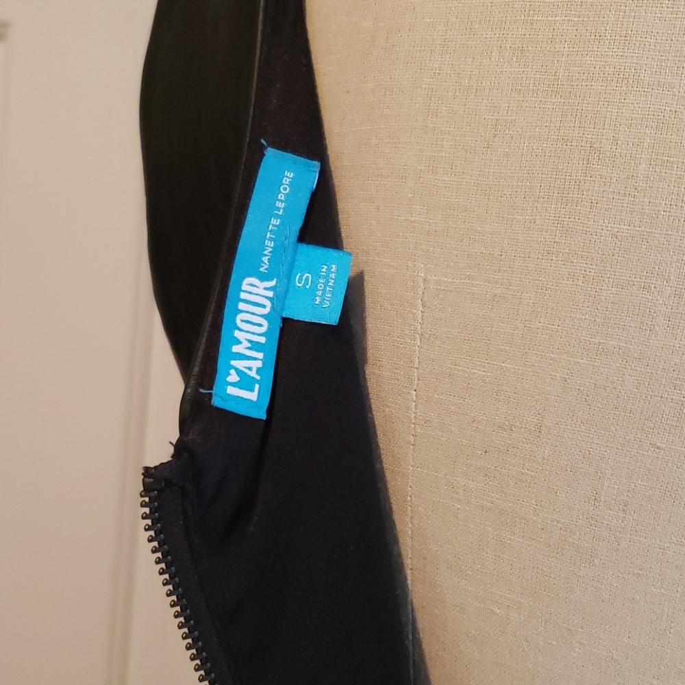 Leather Mini - image 3